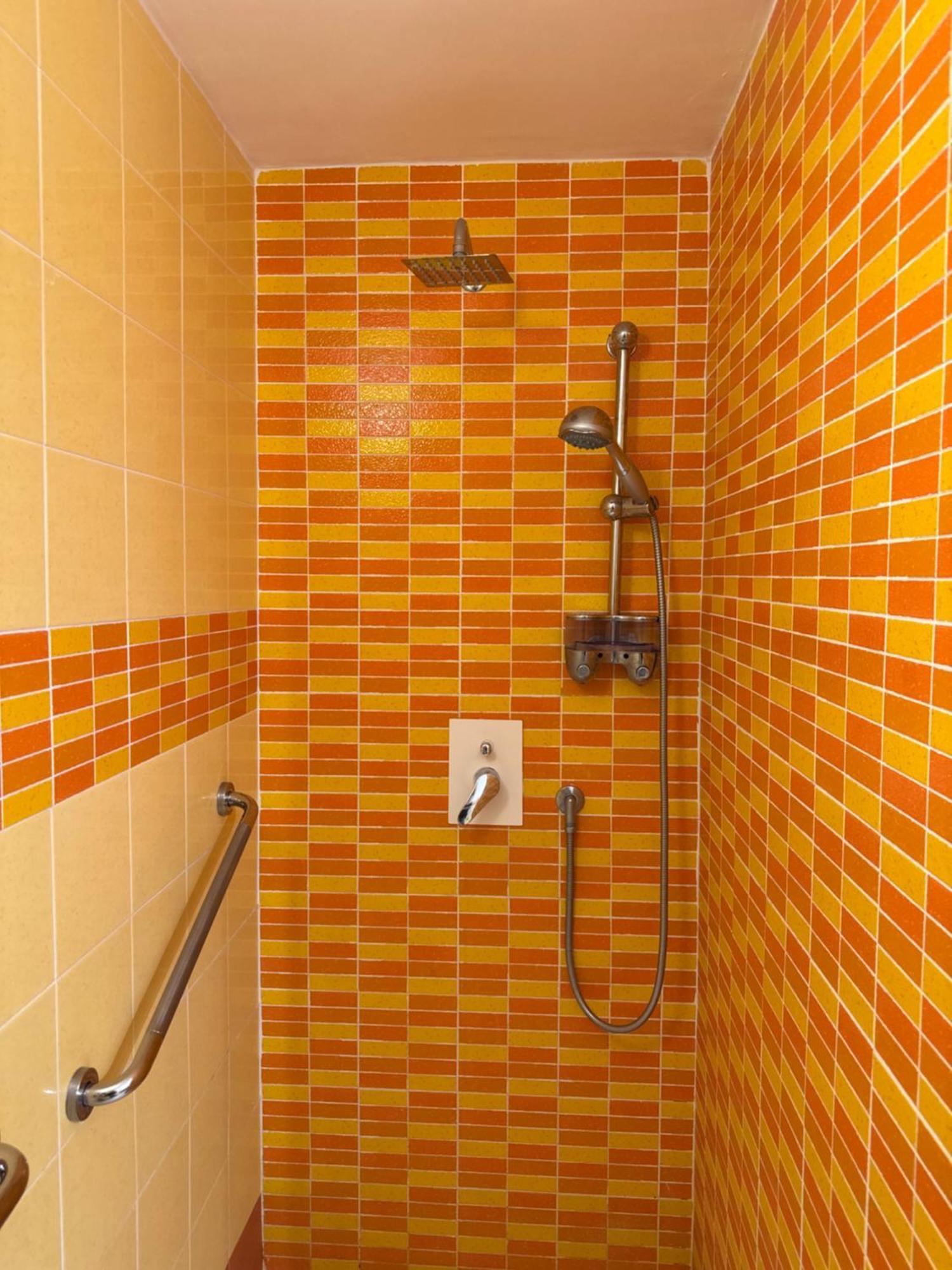Ferienwohnung Orange Lemon Center Palermo Exterior foto