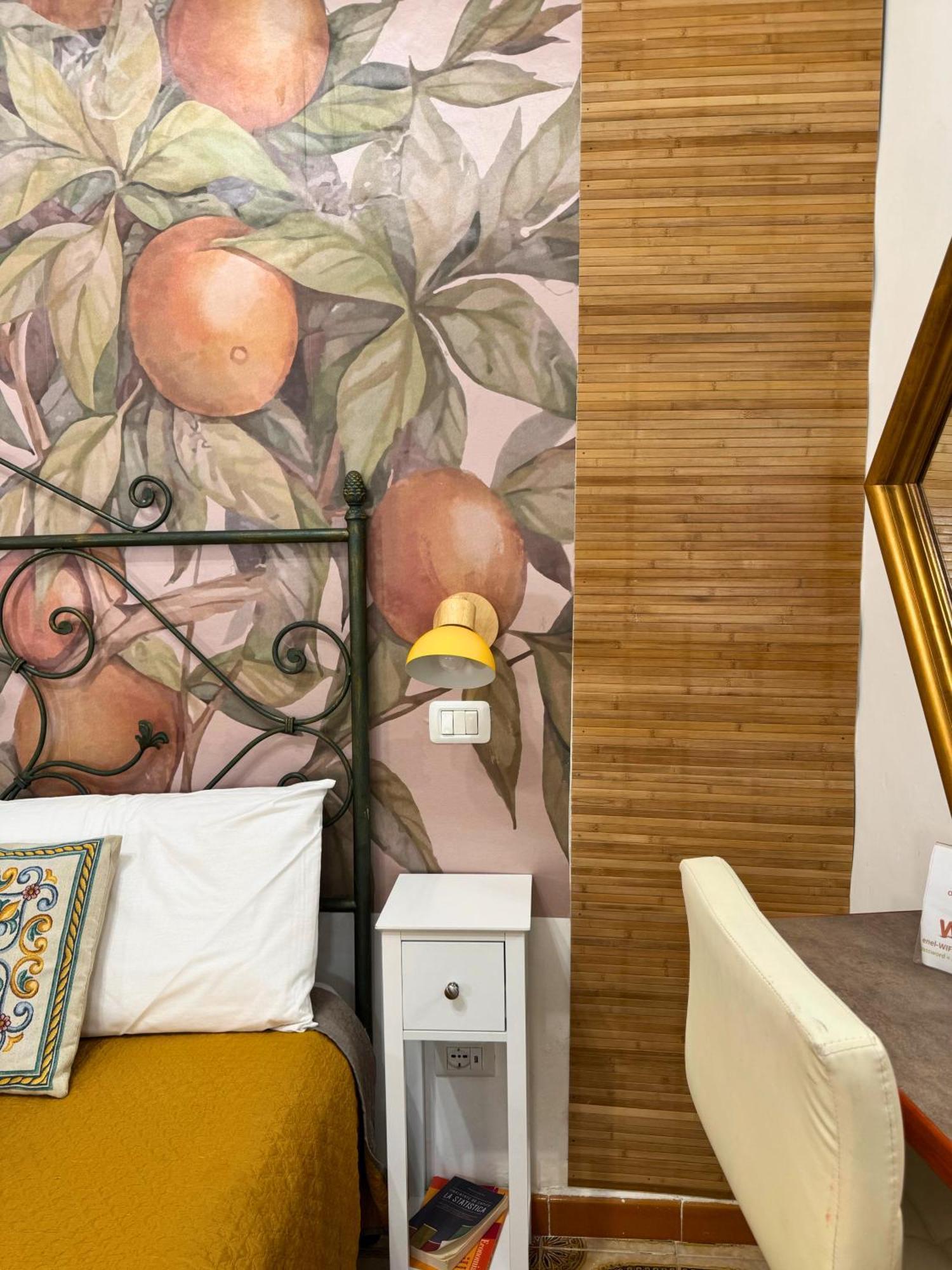 Ferienwohnung Orange Lemon Center Palermo Exterior foto