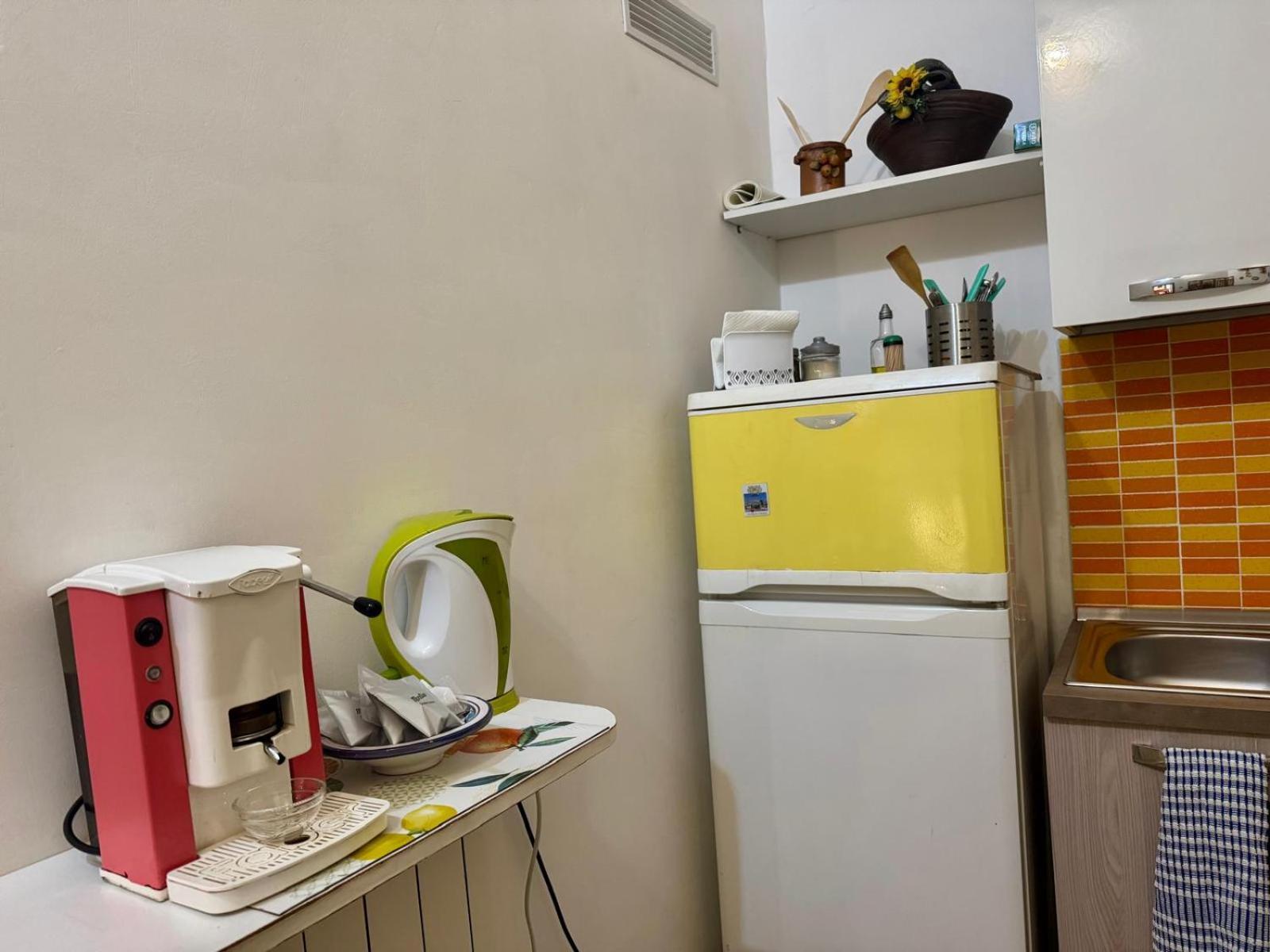 Ferienwohnung Orange Lemon Center Palermo Exterior foto