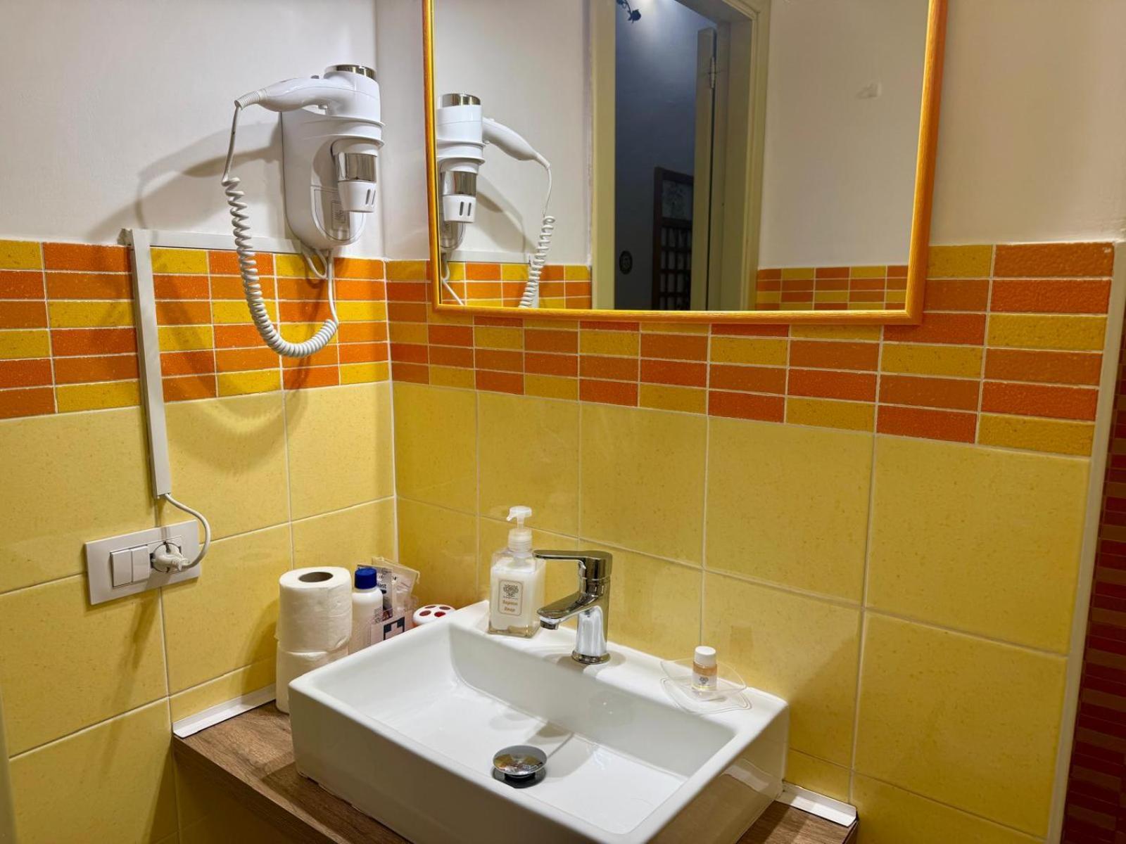 Ferienwohnung Orange Lemon Center Palermo Exterior foto